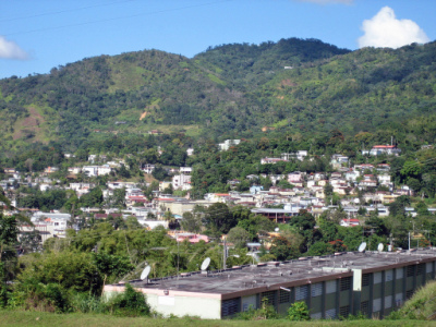 Pueblo y Valle de Adjuntas
